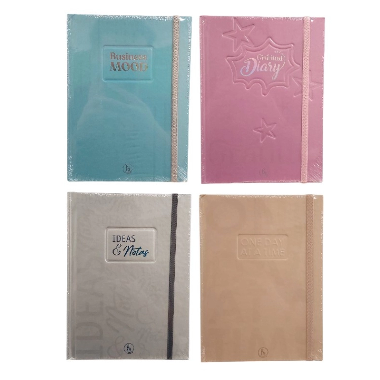 Cuaderno con Espiral RY Premium A5 Cosida 15x21 Art.1021